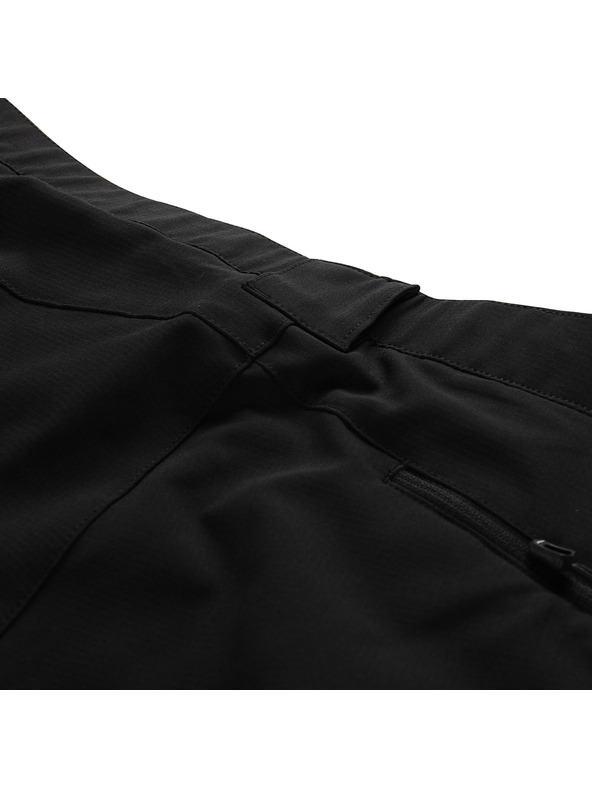 ALPINE PRO Herren-Schnelltrocknende Hose mit Cool Dry ALPINE PRO NESC 2 black