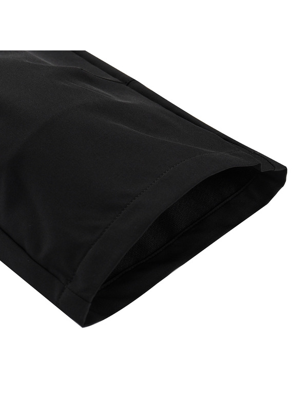 ALPINE PRO Herren-Softshell-Caprihose ALPINE PRO WEDER 2 black