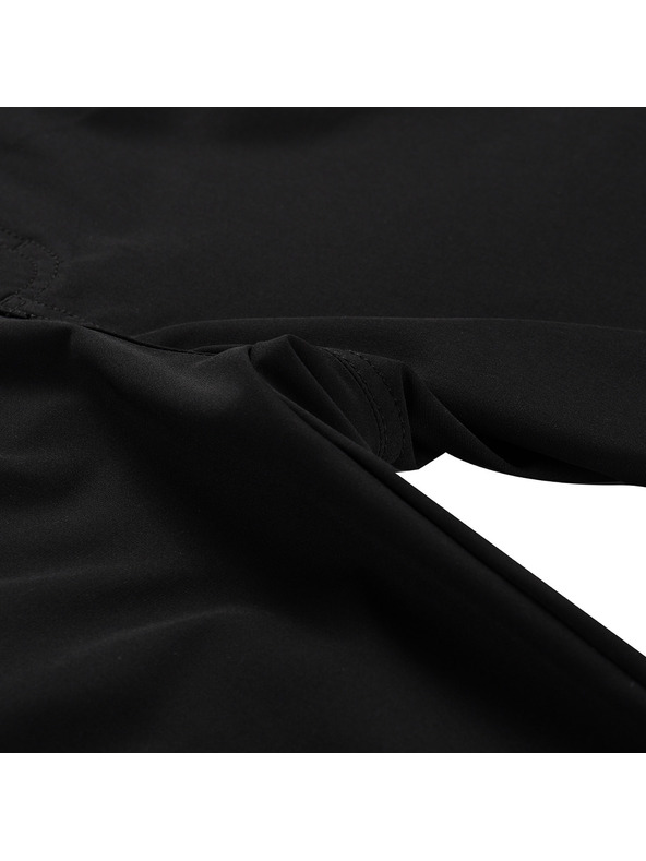 ALPINE PRO Herren-Softshell-Caprihose ALPINE PRO WEDER 2 black