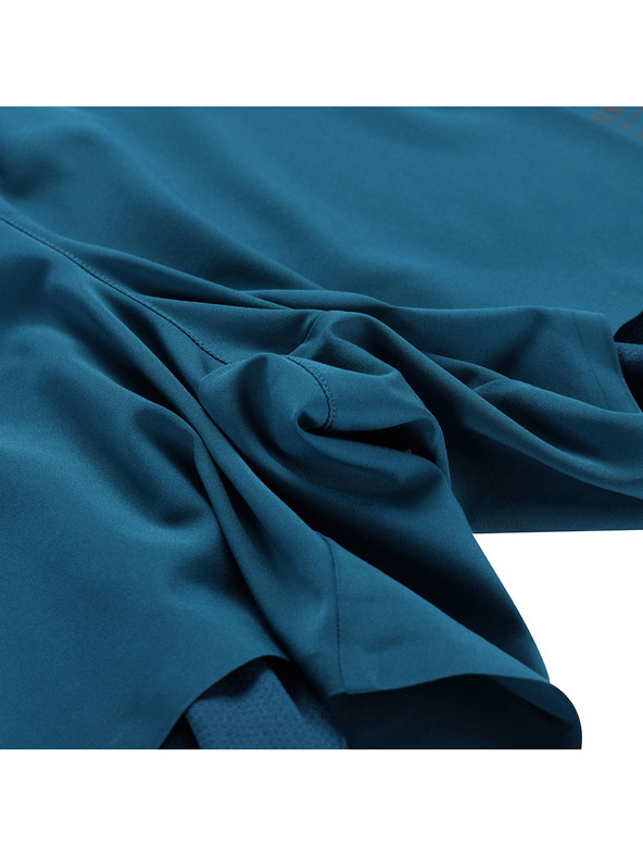 ALPINE PRO Herren-Schnelltrocknende Shorts mit Cool Dry ALPINE PRO GAJER moroccan