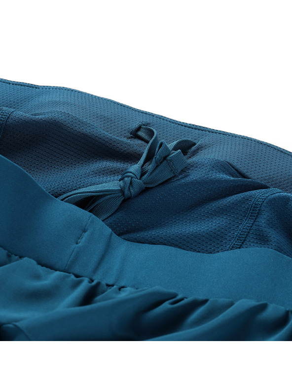 ALPINE PRO Herren-Schnelltrocknende Shorts mit Cool Dry ALPINE PRO GAJER moroccan