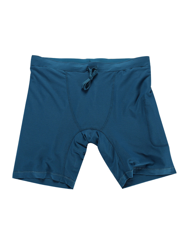 ALPINE PRO Herren-Schnelltrocknende Shorts mit Cool Dry ALPINE PRO GAJER moroccan