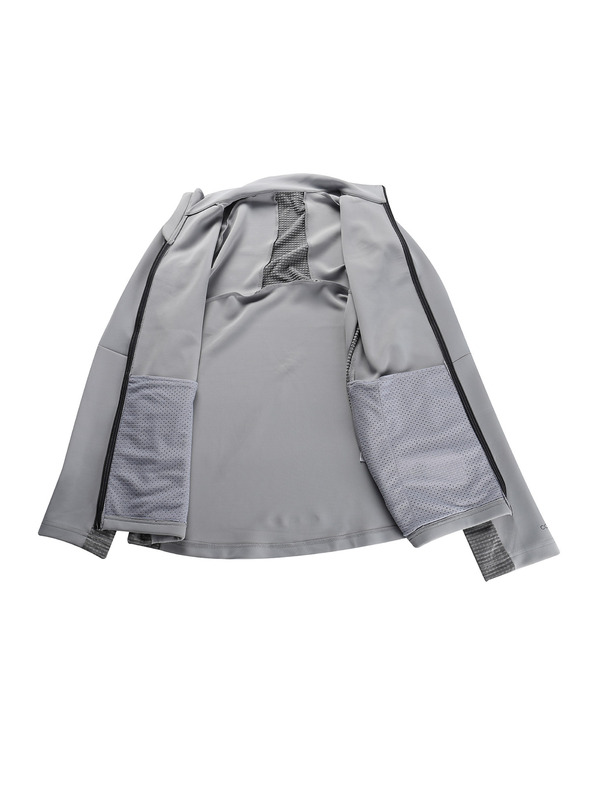 ALPINE PRO Herren-Schnelltrocknende Sweatshirt ALPINE PRO GOLL 2 high rise