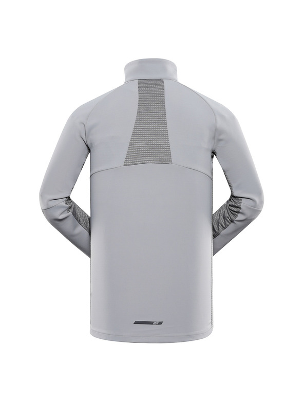 ALPINE PRO Herren-Schnelltrocknende Sweatshirt ALPINE PRO GOLL 2 high rise