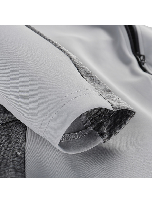 ALPINE PRO Herren-Schnelltrocknende Sweatshirt ALPINE PRO GOLL 2 high rise