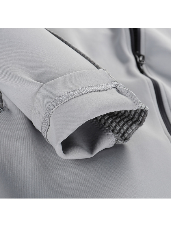 ALPINE PRO Herren-Schnelltrocknende Sweatshirt ALPINE PRO GOLL 2 high rise