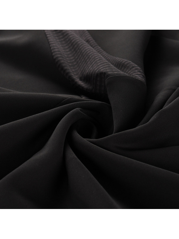 ALPINE PRO Herren-Schnelltrocknende Sweatshirt ALPINE PRO GOLL 2 black