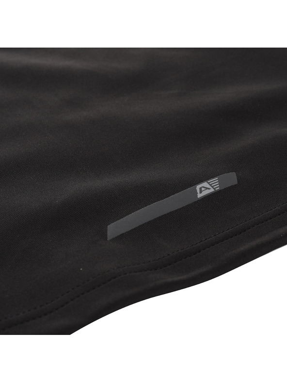 ALPINE PRO Herren-Schnelltrocknende Sweatshirt ALPINE PRO GOLL 2 black