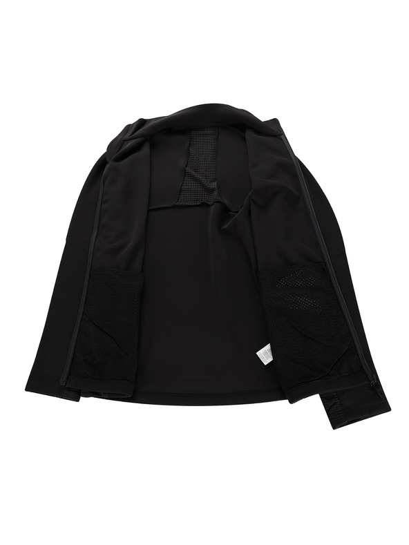 ALPINE PRO Herren-Schnelltrocknende Sweatshirt ALPINE PRO GOLL 2 black