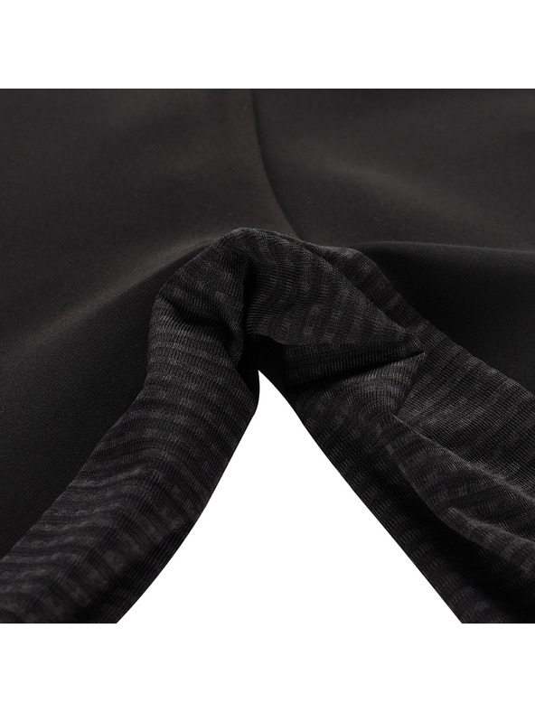 ALPINE PRO Herren-Schnelltrocknende Sweatshirt ALPINE PRO GOLL 2 black