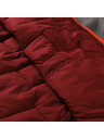 ALPINE PRO Herren-Sweatshirt mit Merino-Füllung ALPINE PRO JORW merlot