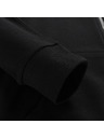 ALPINE PRO Herren Baumwoll-Kapuzenpullover ALPINE PRO LOKK black