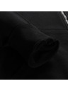 ALPINE PRO Herren Baumwoll-Kapuzenpullover ALPINE PRO LOKK black