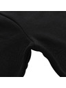ALPINE PRO Herren Baumwoll-Kapuzenpullover ALPINE PRO LOKK black