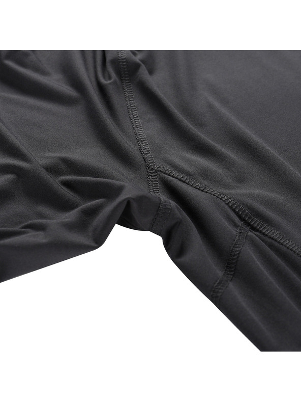 ALPINE PRO Herren Funktions-Sweatjacke mit Reflektionselementen ALPINE PRO IZAR dk.true gray