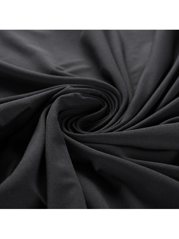 ALPINE PRO Herren Funktions-Sweatjacke mit Reflektionselementen ALPINE PRO IZAR dk.true gray