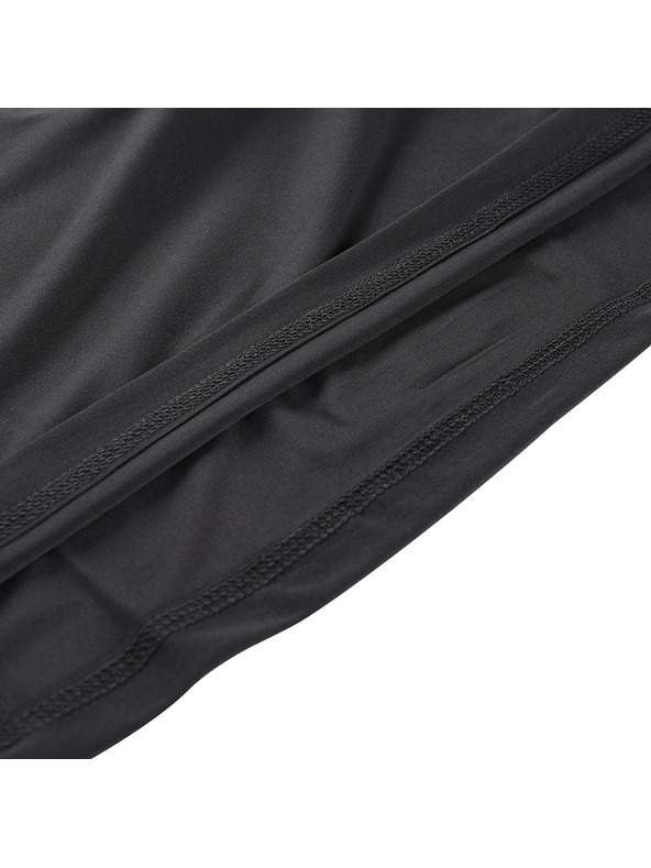 ALPINE PRO Herren Funktions-Sweatjacke mit Reflektionselementen ALPINE PRO IZAR dk.true gray