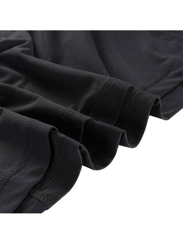 ALPINE PRO Herren Funktions-Sweatjacke mit Reflektionselementen ALPINE PRO IZAR dk.true gray