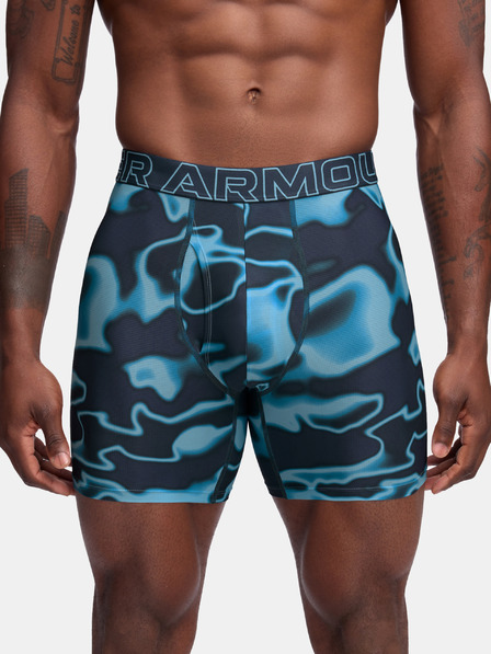 Under Armour Herren Boxershorts Under Armour M Perf Tech Mesh Nov 6in (3er-Pack)