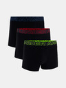 Under Armour Herren Boxershorts Under Armour M UA Perf Cotton 3in (3er-Pack)