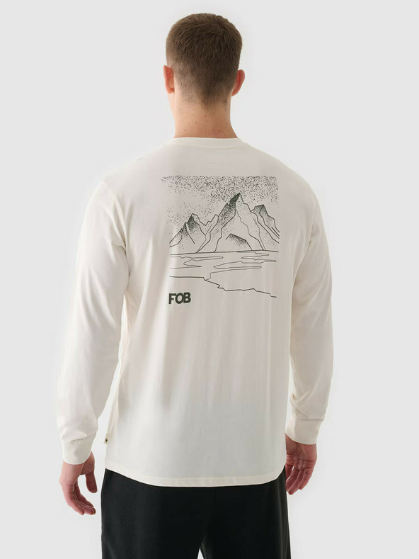 4F Herren Oversize T-Shirt 4F