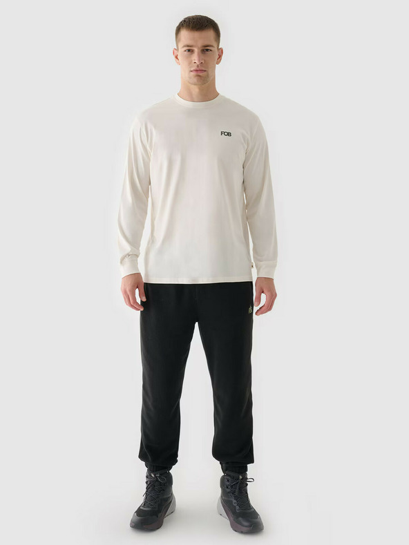 4F Herren Oversize T-Shirt 4F