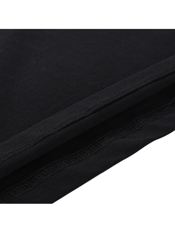 ALPINE PRO Herren Baumwoll-T-Shirt ALPINE PRO SUMEK black varianta pc