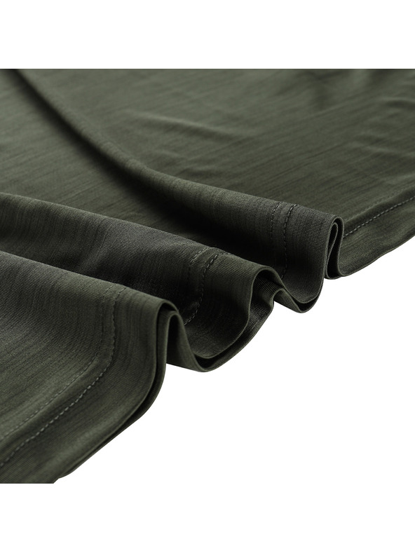 ALPINE PRO Herren Quick-Dry T-Shirt mit Cool-Dry ALPINE PRO BASIK rifle green