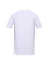 ALPINE PRO Herren-Baumwoll-T-Shirt ALPINE PRO SUMEK white varianta pa