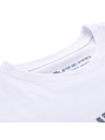 ALPINE PRO Herren-Baumwoll-T-Shirt ALPINE PRO SUMEK white varianta pa