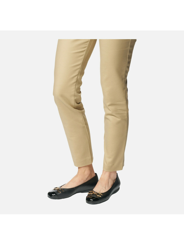 Geox Schwarze Damen Geox Annytah Ballerinas