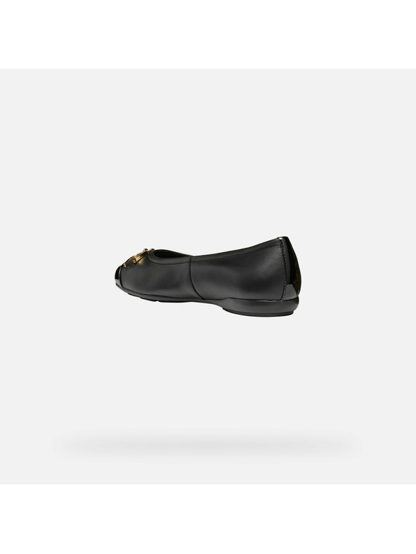 Geox Schwarze Damen Geox Annytah Ballerinas