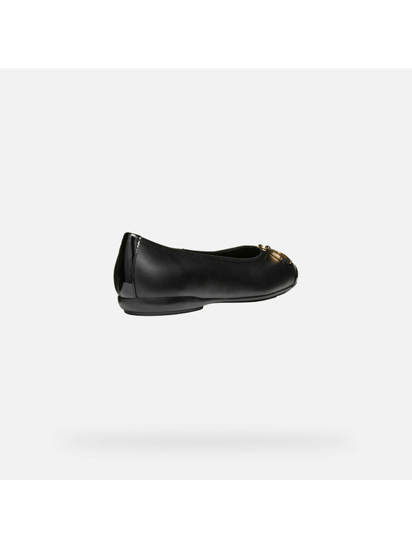 Geox Schwarze Damen Geox Annytah Ballerinas