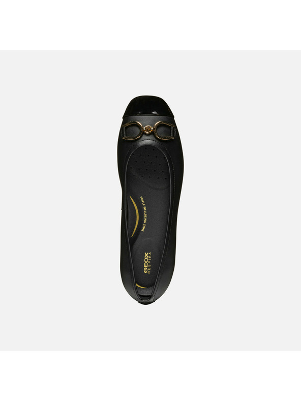 Geox Schwarze Damen Geox Annytah Ballerinas