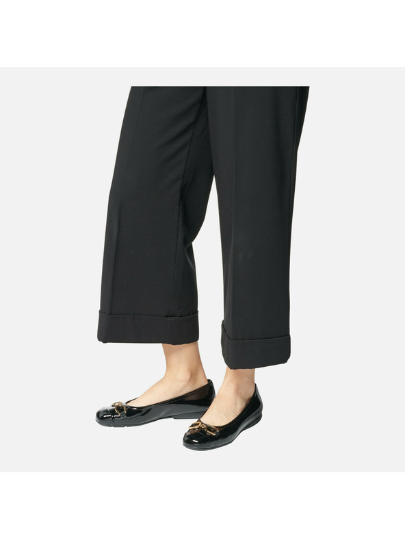 Geox Schwarze Damen Geox Annytah Ballerinas