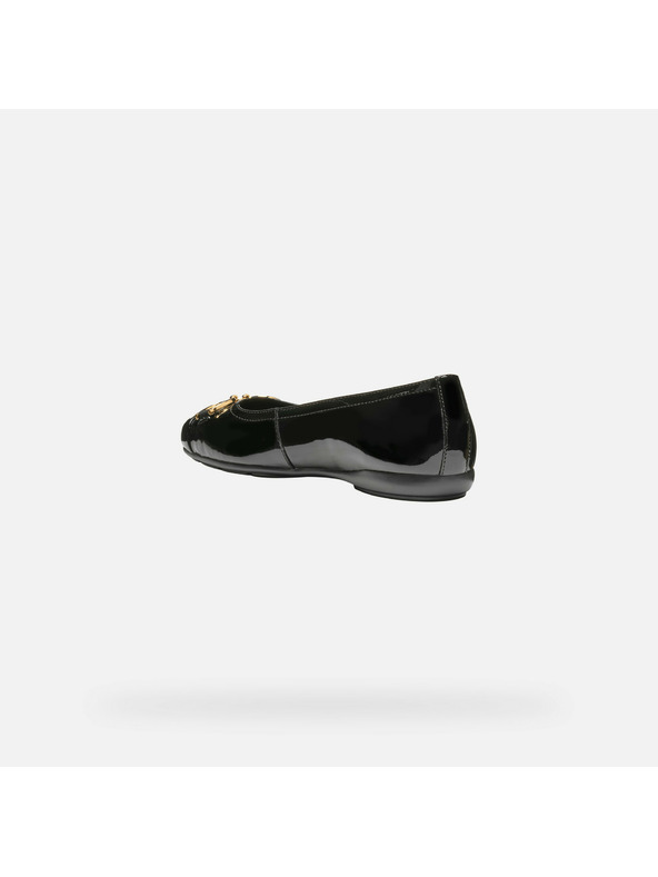 Geox Schwarze Damen Geox Annytah Ballerinas