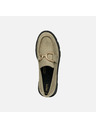 Geox Beige Damen-Mokassins Geox Vilde