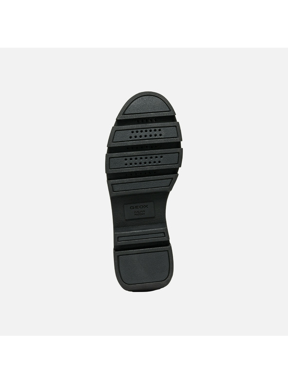 Geox Beige Damen-Mokassins Geox Vilde