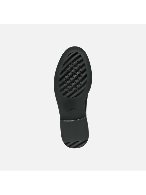 Geox Schwarze Damen-Mokassins Geox Serilda