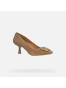 Geox Graue Damen-Pumps Geox Giselda