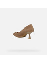 Geox Graue Damen-Pumps Geox Giselda