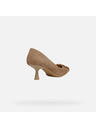 Geox Graue Damen-Pumps Geox Giselda