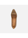 Geox Graue Damen-Pumps Geox Giselda