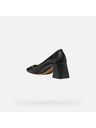 Geox Schwarz Damen Geox Coronilla Pumps