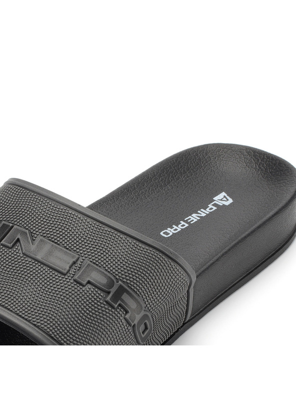 ALPINE PRO Sommer-Pantoletten ALPINE PRO VEGERE black