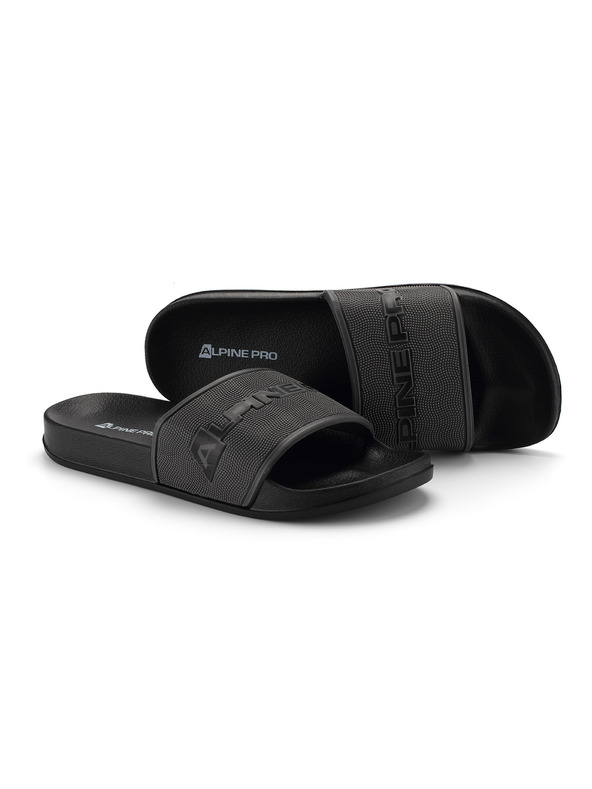 ALPINE PRO Sommer-Pantoletten ALPINE PRO VEGERE black