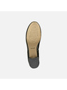 Geox Schwarze Damen-High-Heel-Schuhe Geox Floretia