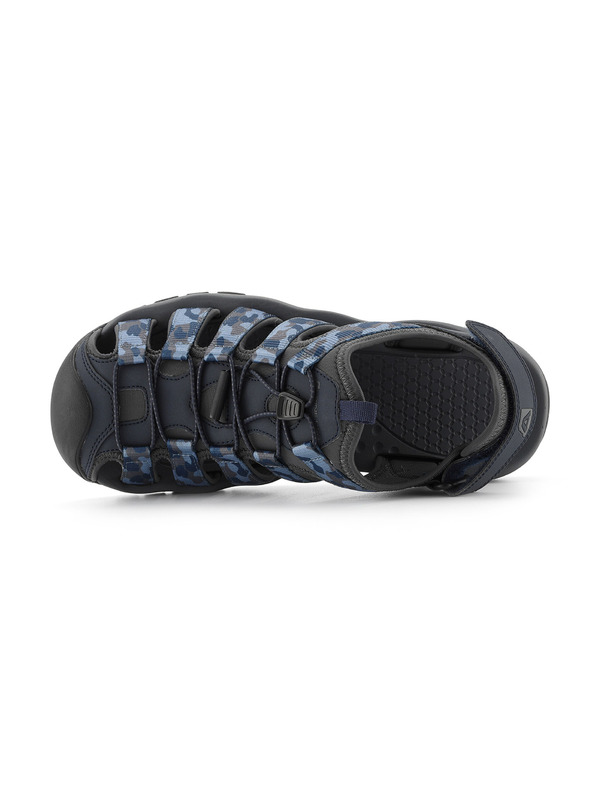 ALPINE PRO Sommer Outdoor-Sandalen ALPINE PRO AWEDE mood indigo