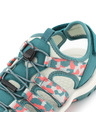 ALPINE PRO Sommer Outdoor-Sandalen ALPINE PRO AWEDE bayou