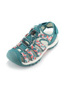 ALPINE PRO Sommer Outdoor-Sandalen ALPINE PRO AWEDE bayou